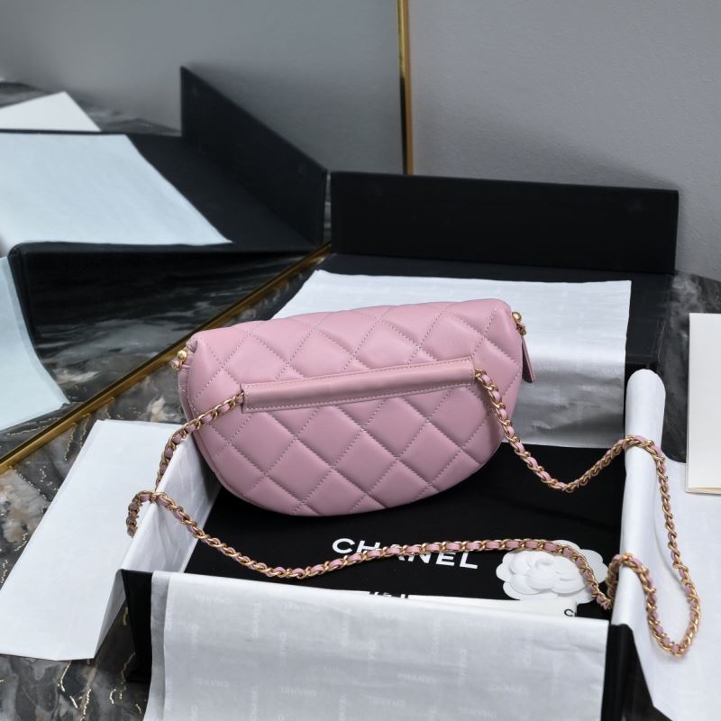 Chanel Waist Chest Packs